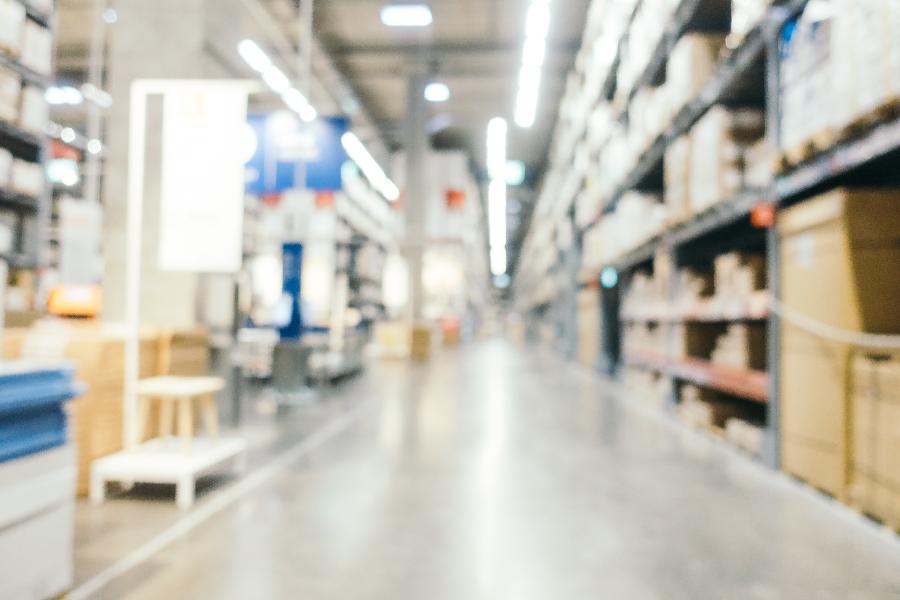 стойкий - хранение товаров в e-commerce